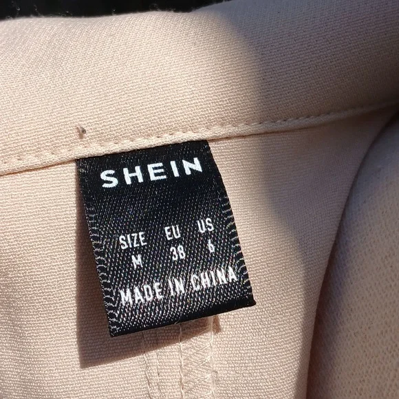 Shein blazer size medium - Picture 5 of 8